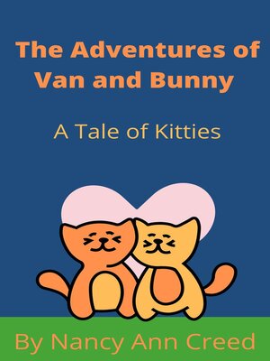 cover image of The Adventures of Van and Bunny